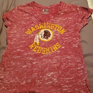 Washington Redskins t shirt